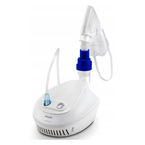 Ингалятор компрессорный Philips HH1363/03 белый