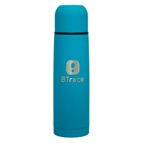 Термос BTRACE 505-1000, 1л, синий