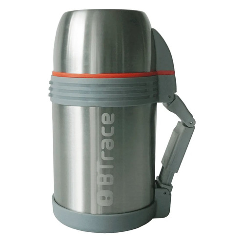 Термос BTRACE 130-1200, 1.2л, серебристый