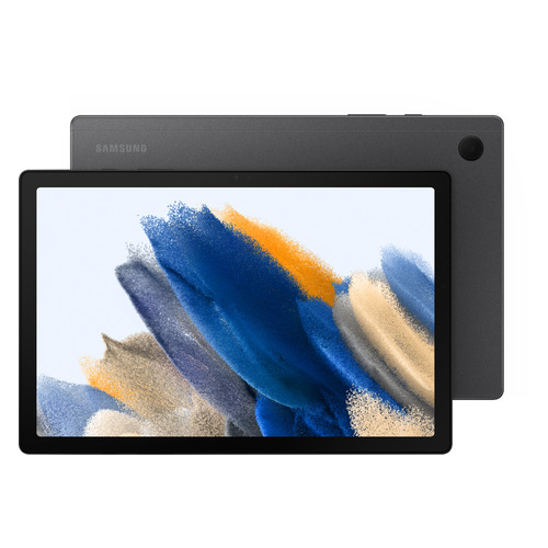 Планшет Samsung Galaxy Tab A8 SM-X200N, 4GB, 128GB, Android 11 темно-серый [sm-x200nzafser]