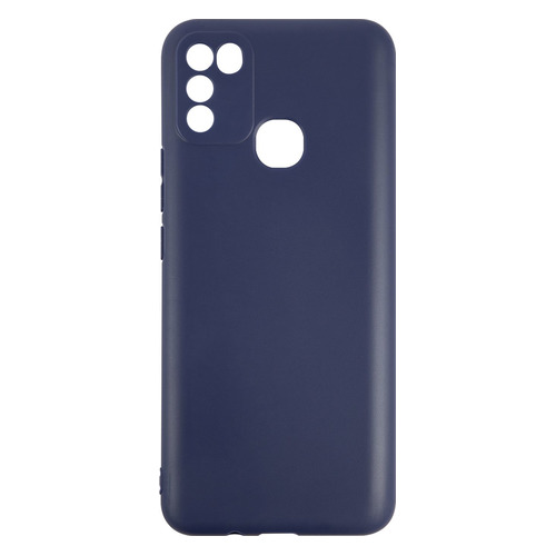 Чехол (клип-кейс) Redline Ultimate, для Infinix Hot 11 Play, синий [ут000028412]