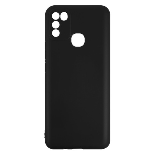 Чехол (клип-кейс) Redline Ultimate, для Infinix Hot 11 Play, черный [ут000028390]