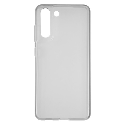 Чехол (клип-кейс) Redline iBox Crystal, для Samsung Galaxy S21 FE, прозрачный [ут000029509]