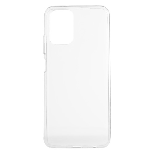 Чехол (клип-кейс) Redline iBox Crystal, для Xiaomi Redmi Note 10/10S, прозрачный [ут000024069]