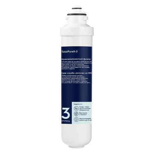 Картридж Electrolux iS TotalPureX-3, 1шт [нс-1300148]