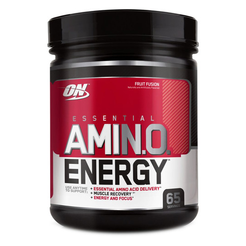 Аминокислотный комплекс OPTIMUM NUTRITION Essential Amino Energy, порошок, 585гр, фруктовый микс [on113]