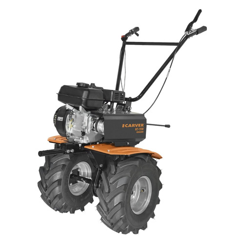 Мотоблок CARVER МТ-70W, бензиновый, 5кВт, 7л.с. [01.006.00034]