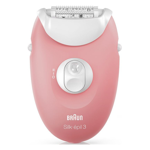 Эпилятор Braun SE3430 белый