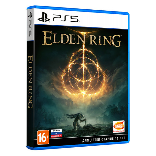 Игра PlayStation Elden Ring. Премьерное Издание, RUS (субтитры), для PlayStation 5