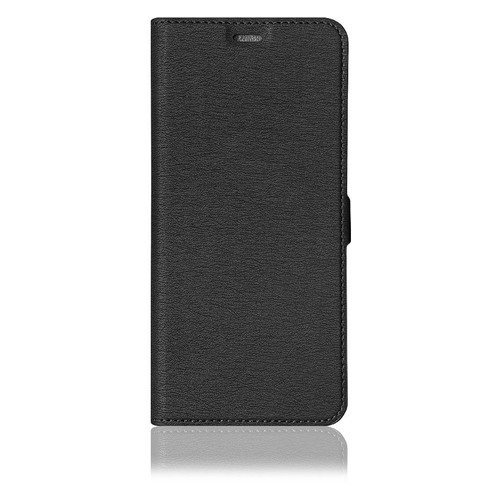 Чехол (флип-кейс) DF poFlip-05, для Xiaomi Poco M4 Pro 5G, черный