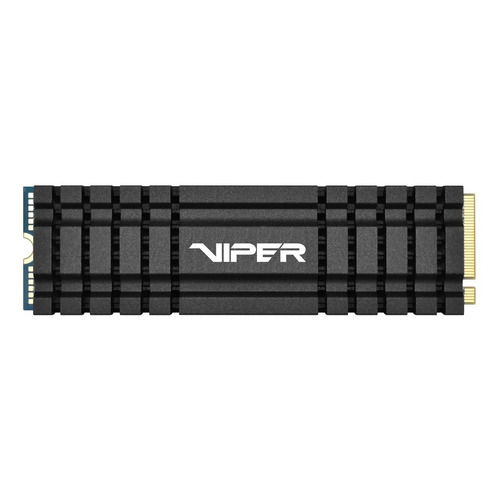 SSD накопитель Patriot Viper VPN110 VPN110-512GM28H 512ГБ, M.2 2280, PCI-E x4, NVMe