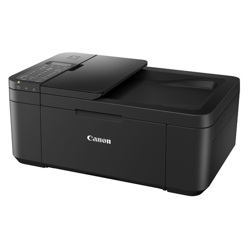 МФУ струйный Canon Pixma TR4640, A4, струйный, черный [5072c007]