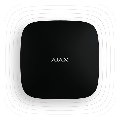 Ретранслятор сигнала AJAX Rex 2, черный/белый [00-00202068]