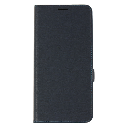 Чехол (флип-кейс) BORASCO Book Case, для Xiaomi Poco M4 Pro, синий [70111]