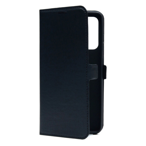 Чехол (флип-кейс) BORASCO Book Case, для Xiaomi Poco M4 Pro, черный [70112]