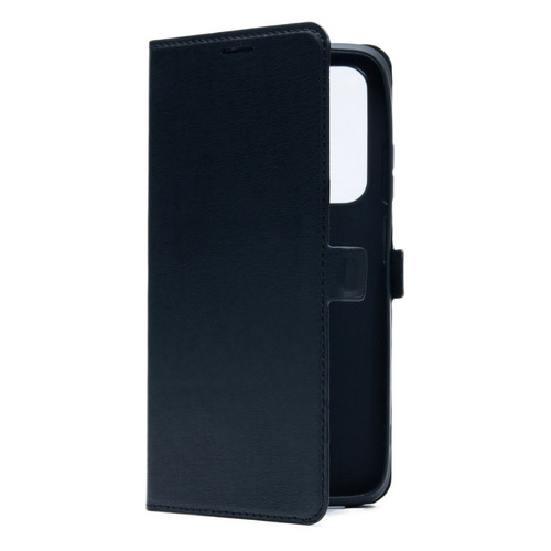Чехол (флип-кейс) BORASCO Book Case, для Xiaomi 11T/11T Pro, черный [70064]