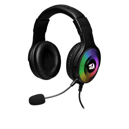 Гарнитура игровая REDRAGON Pandora 2, для компьютера, накладные, черный [78103]