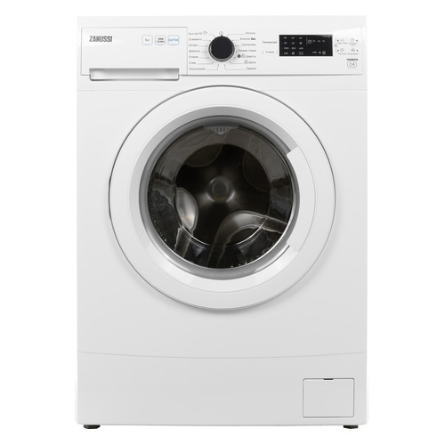 Стиральная машина Zanussi ZWSR515W, фронтальная, 5кг, 1000об/мин