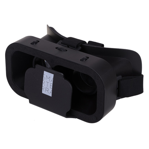 Очки виртуальной реальности Smarterra VR4, черный [3dsmvr4bk]