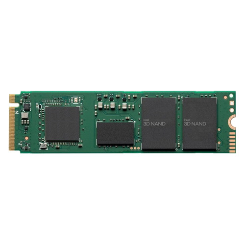 SSD накопитель Intel 670P SSDPEKNU010TZX1 1ТБ, M.2 2280, PCI-E x4, NVMe