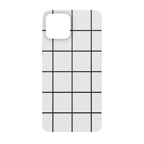Чехол (клип-кейс) Vipe, для Apple iPhone 12 mini, белый [vpip5420popwhi]