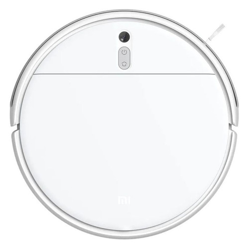 Робот-пылесос Xiaomi Mi Robot Vacuum-Mop 2 Lite EU, 35Вт, белый [bhr5217eu]