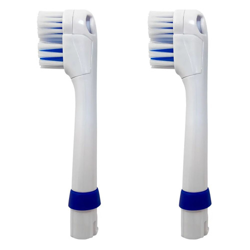 Сменные насадки LONGA VITA NSB Blue, 2 шт
