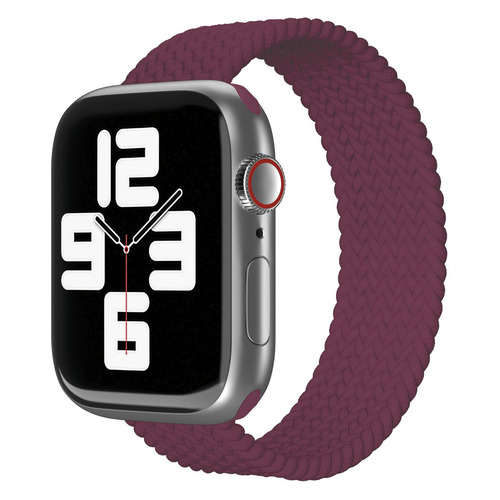 Ремешок vlp-BB2AW-SM-41MS для Apple Watch Series 3/4/5/6/SE, бордовый