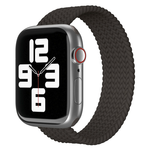 Ремешок vlp-BB2AW-LXL-45BK для Apple Watch Series 3/4/5/6/SE, черный