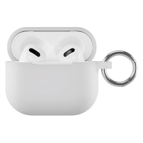 Кейс vlp-SCAP4-25WH, для AirPods 3, белый