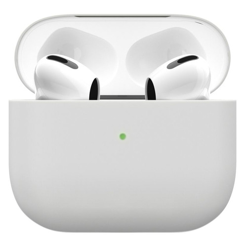 Кейс vlp-SCAP4-08WH, для AirPods 3, белый