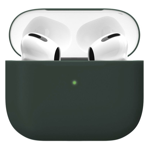 Кейс vlp-SCAP4-08DG, для AirPods 3, зеленый