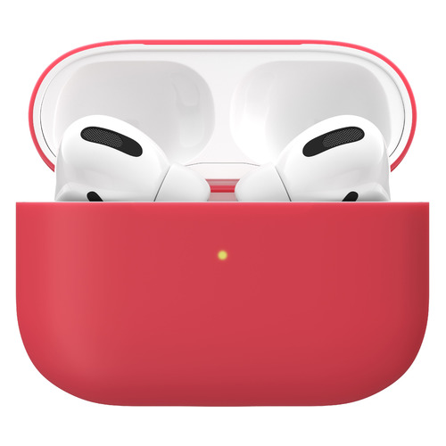 Кейс vlp-SCAP3-08RD, для AirPods Pro, красный
