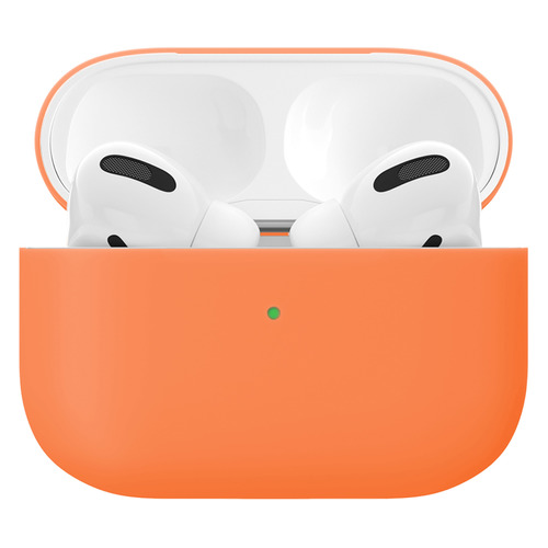 Кейс vlp-SCAP3-08OR, для AirPods Pro, оранжевый