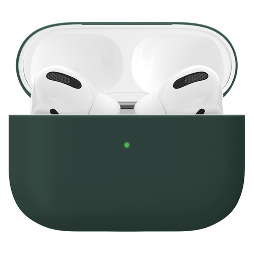 Кейс vlp-SCAP3-08DG, для AirPods Pro, зеленый