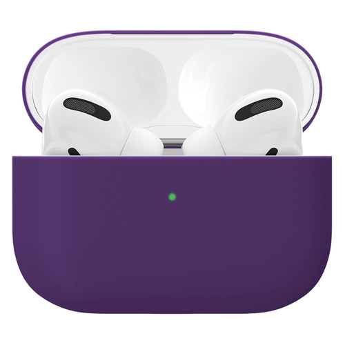 Кейс vlp-SCAP3-08DV, для AirPods Pro, фиолетовый