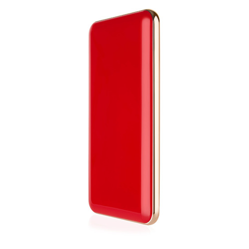 Внешний аккумулятор (Power Bank) vlp-PB8-RD, 8000мAч, красный