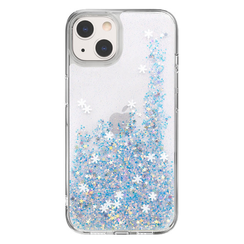 Чехол (клип-кейс) SwitchEasy Starfield Frozen, для Apple iPhone 13, разноцветный [gs-103-208-171-193]