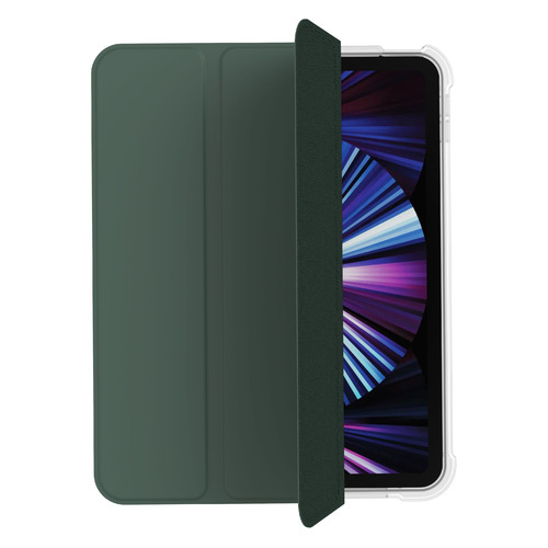 Чехол для планшета vlp-PCPAD21-11DG, для Apple iPad Pro 11" 2021, зеленый