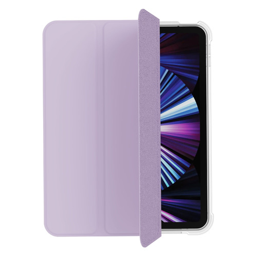 Чехол для планшета vlp-PCPAD21-12.9VT, для Apple iPad Pro 12.9" 2021, фиолетовый