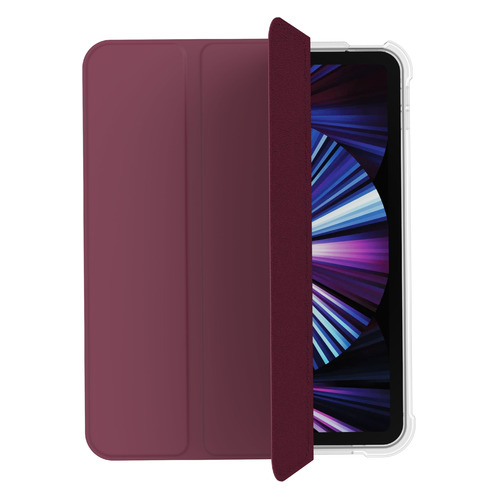 Чехол для планшета vlp-PCPAD21-12.9MS, для Apple iPad Pro 12.9" 2021, бордовый