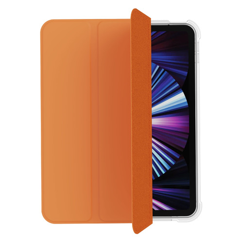 Чехол для планшета vlp-PCPAD21-12.9OR, для Apple iPad Pro 12.9" 2021, оранжевый