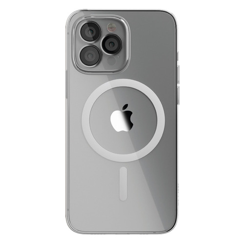 Чехол (клип-кейс) vlp-PCM21-67TP, для Apple iPhone 13 Pro Max, прозрачный