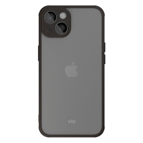 Чехол (клип-кейс) vlp-PC21-61BK, для Apple iPhone 13, черный