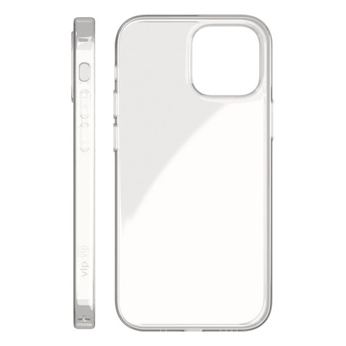 Чехол (клип-кейс) vlp-TGC21-54TP, для Apple iPhone 13 mini, прозрачный
