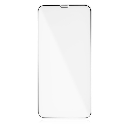 Защитное стекло для экрана vlp-UG19-61 для Apple iPhone 11 2.5D, 1 шт, черный