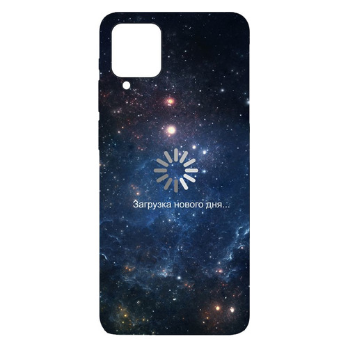 Чехол (клип-кейс) GRESSO Meridian, для Samsung Galaxy A22/M22, черный [gr17aaae8951]