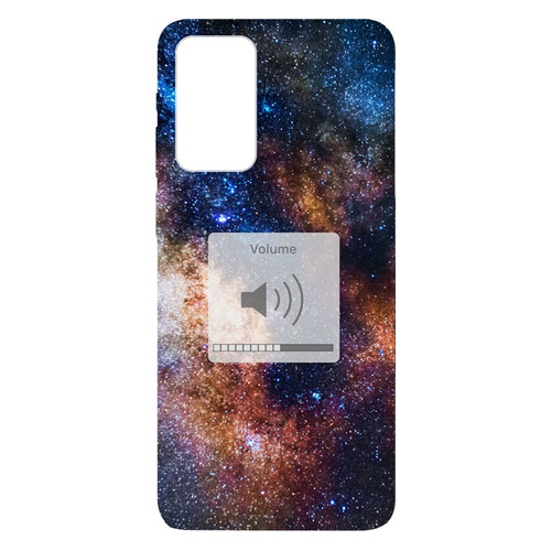 Чехол (клип-кейс) GRESSO Meridian, для Samsung Galaxy A52, темно-синий [gr17aaae8972]