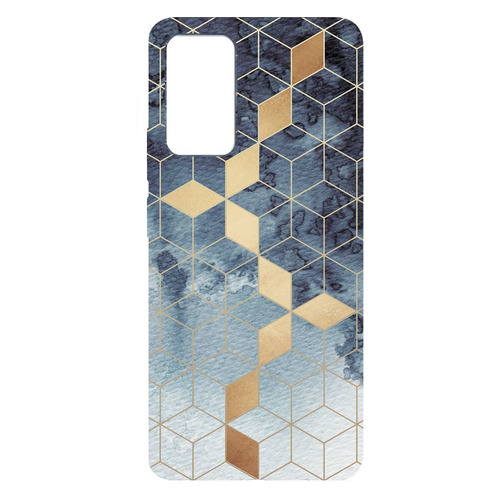 Чехол (клип-кейс) GRESSO Meridian, для Xiaomi Poco M4 Pro 5G, синий [gr17aaae8989]
