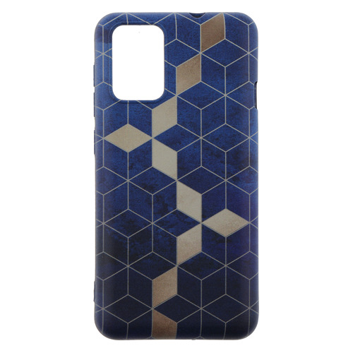 Чехол (клип-кейс) GRESSO Meridian, для ZTE Blade L9, синий [gr17aaae9050]